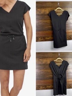 Patagonia sz S Drawstring Waist ONESIE Women's Dress